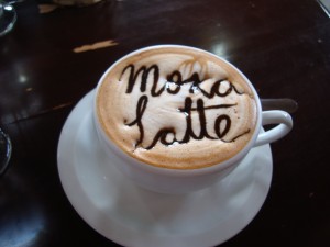 Espresso Mocha